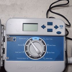 Hunter Pro-C