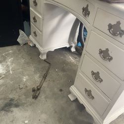 Antique Desk 