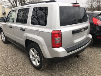 2011 Jeep Patriot