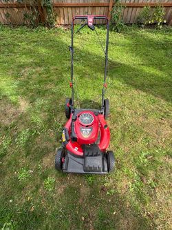 Craftsman land mower