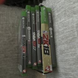 Xbox One Games