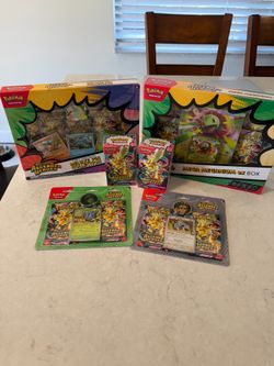 Sealed Pokemon Ascended Heroes