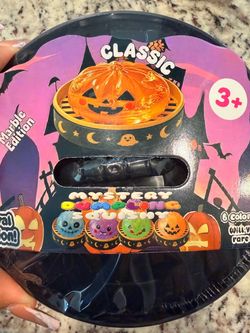 Jumbo Halloween dumpling