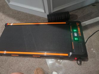 Walking pad works