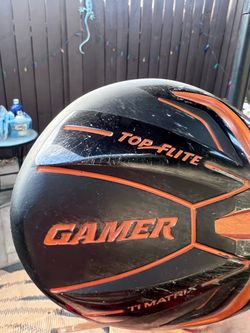 Top Flite Gamer Ti Matrix Golf Driver