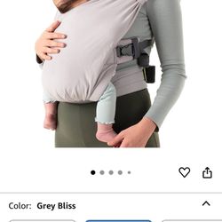 Boba Bliss Baby Carrier