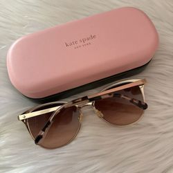 KATE SPADE Pink Sunglasses 