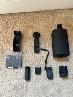 DJI Osmo Pocket 3