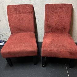 2 Chairs 