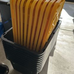 Storage Bins 