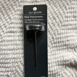 Meat thermometer