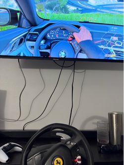 Gameing Steering wheel