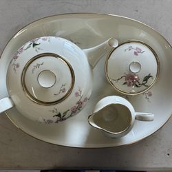 US Air Force Tea Set