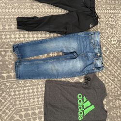 4T Clothes Whole Bundle 