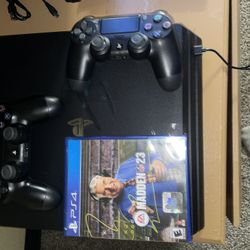 PS4 For Sale!  Works Fine. $100 O.b.o