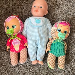 Baby Dolls 