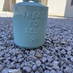 Dog Treat Container