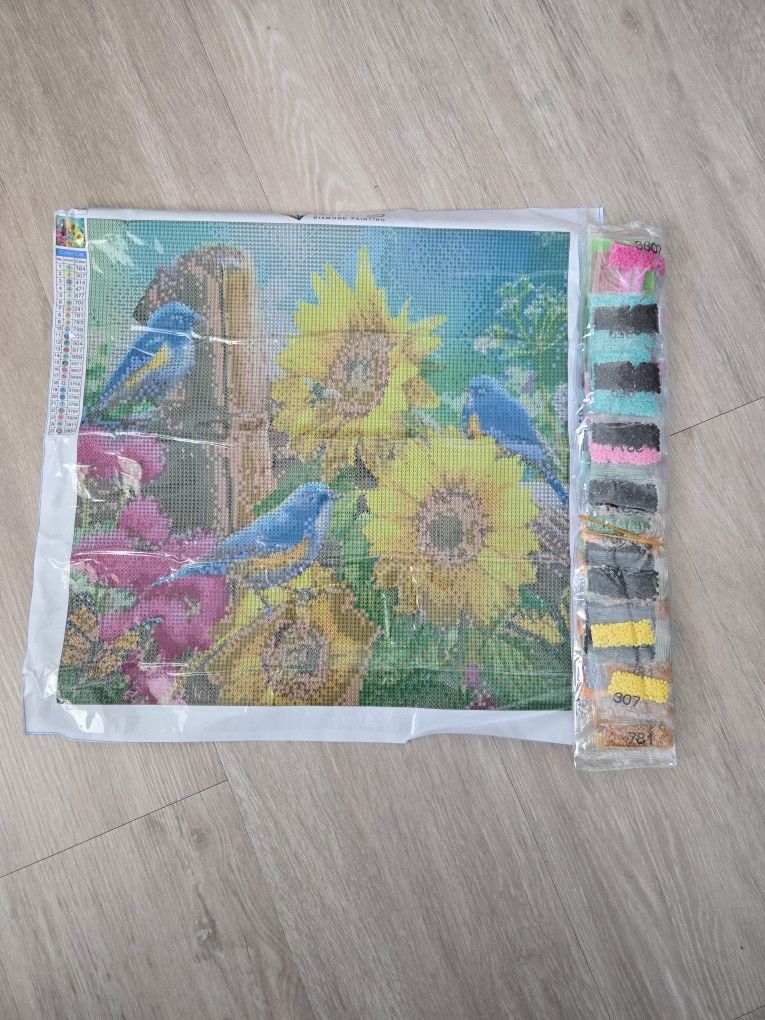 Diamond Painting Kit