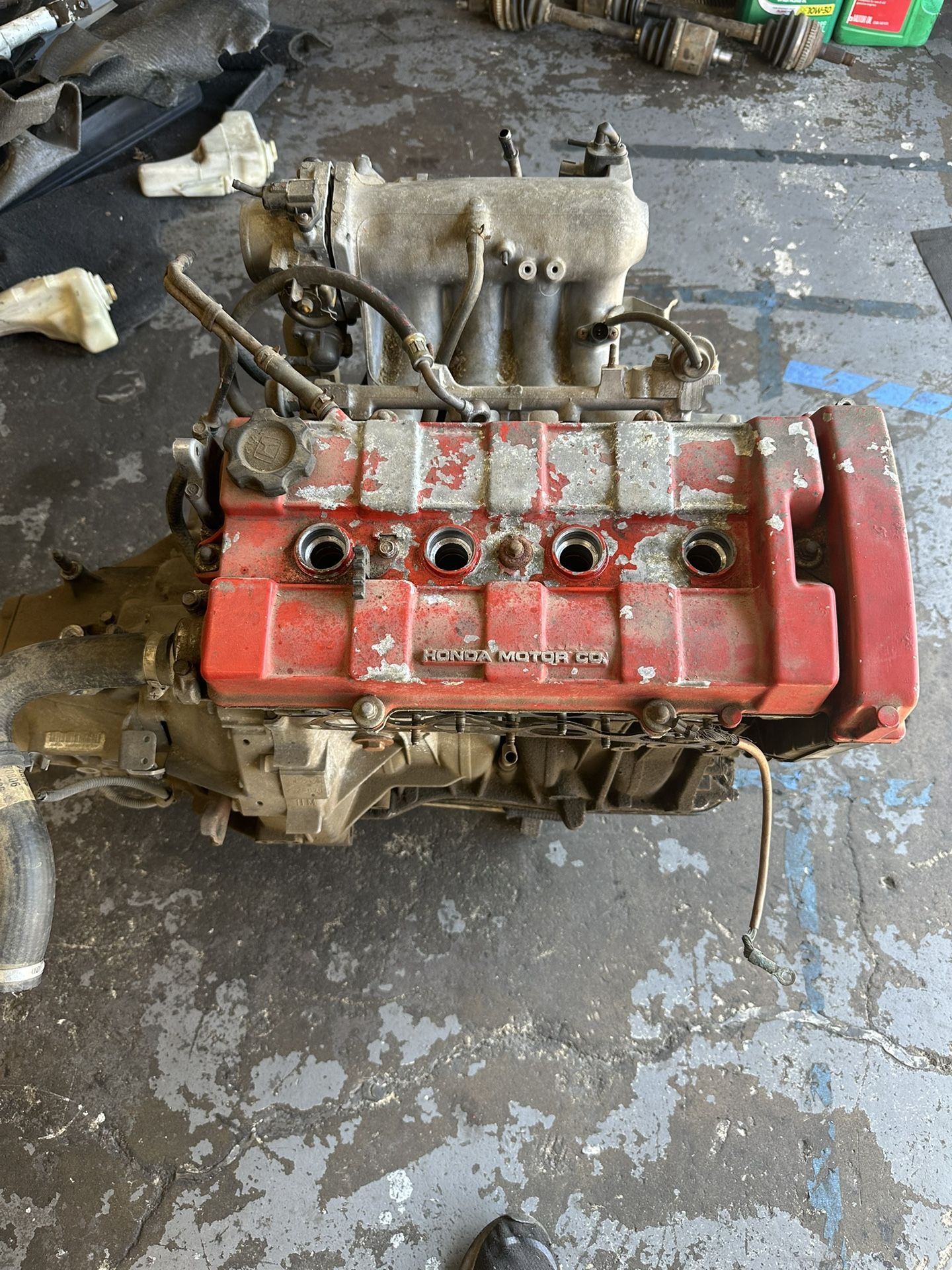 B18b1 With Gsr Trans 