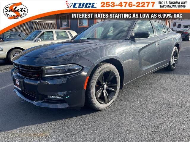 2017 Dodge Charger