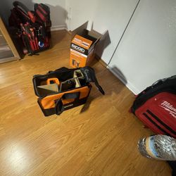 Ridgid Nail  Gun 18 Gauge