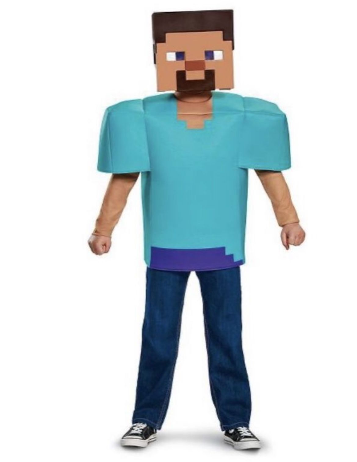 Minecraft Costume 