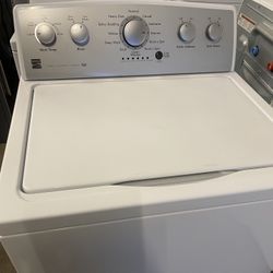 Washer Kenmore 