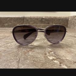 Prada Aviator Sunglasses 