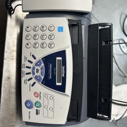 Brother Personal Fax