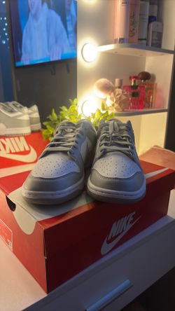 Nike Men’s Dunk Low Grey