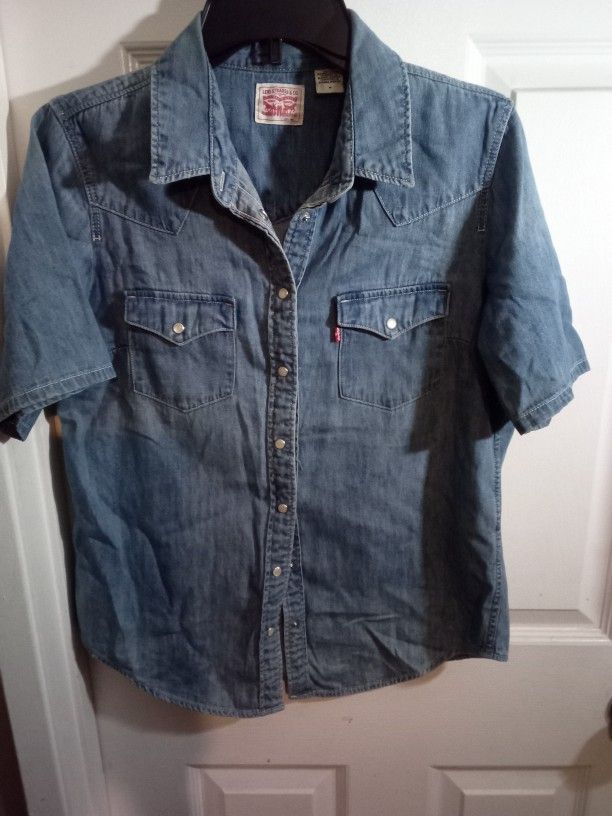 Levi Jean Shirt