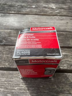 Oil Filter NEW Motorcraft FL-400S
