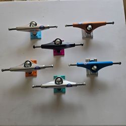 SKATEBOARDS ROYAL TRUCK SIZE 5.5