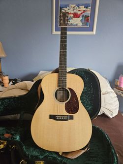 Martin X Series Special 000-X2E