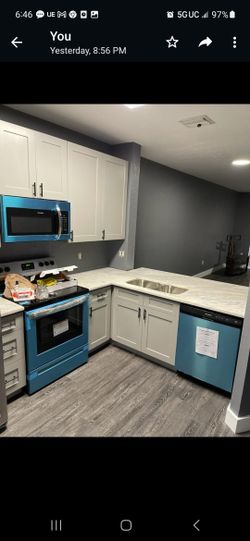 Kitchens