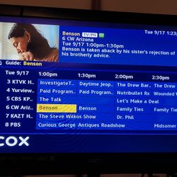 Vizio Smart Razor 26” LED LCD  HDTV 