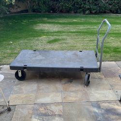 Free Flatbed Cart