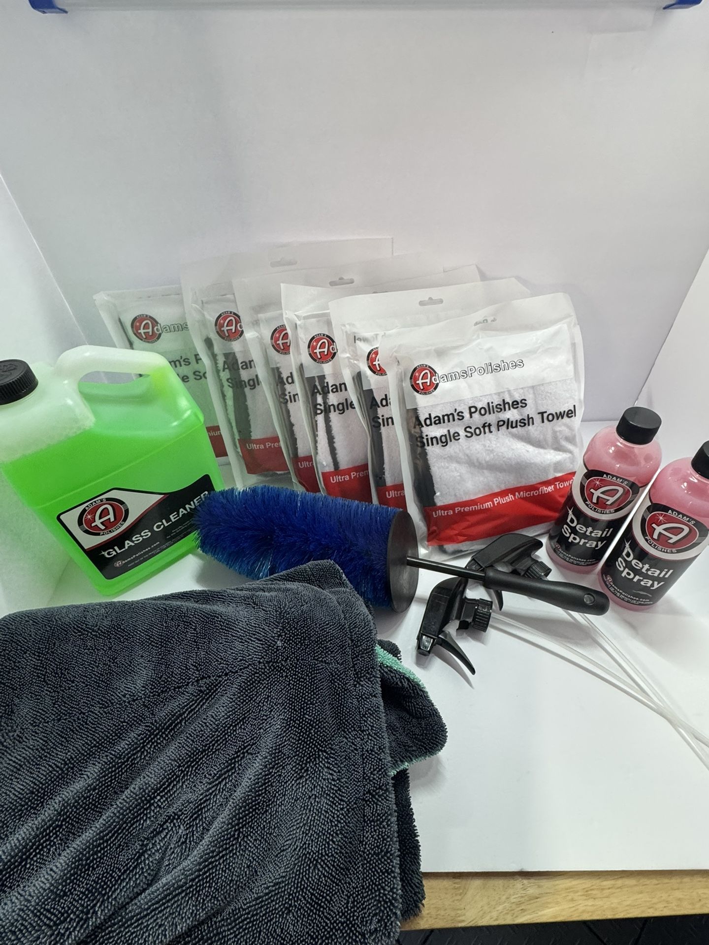 Adams Polishes