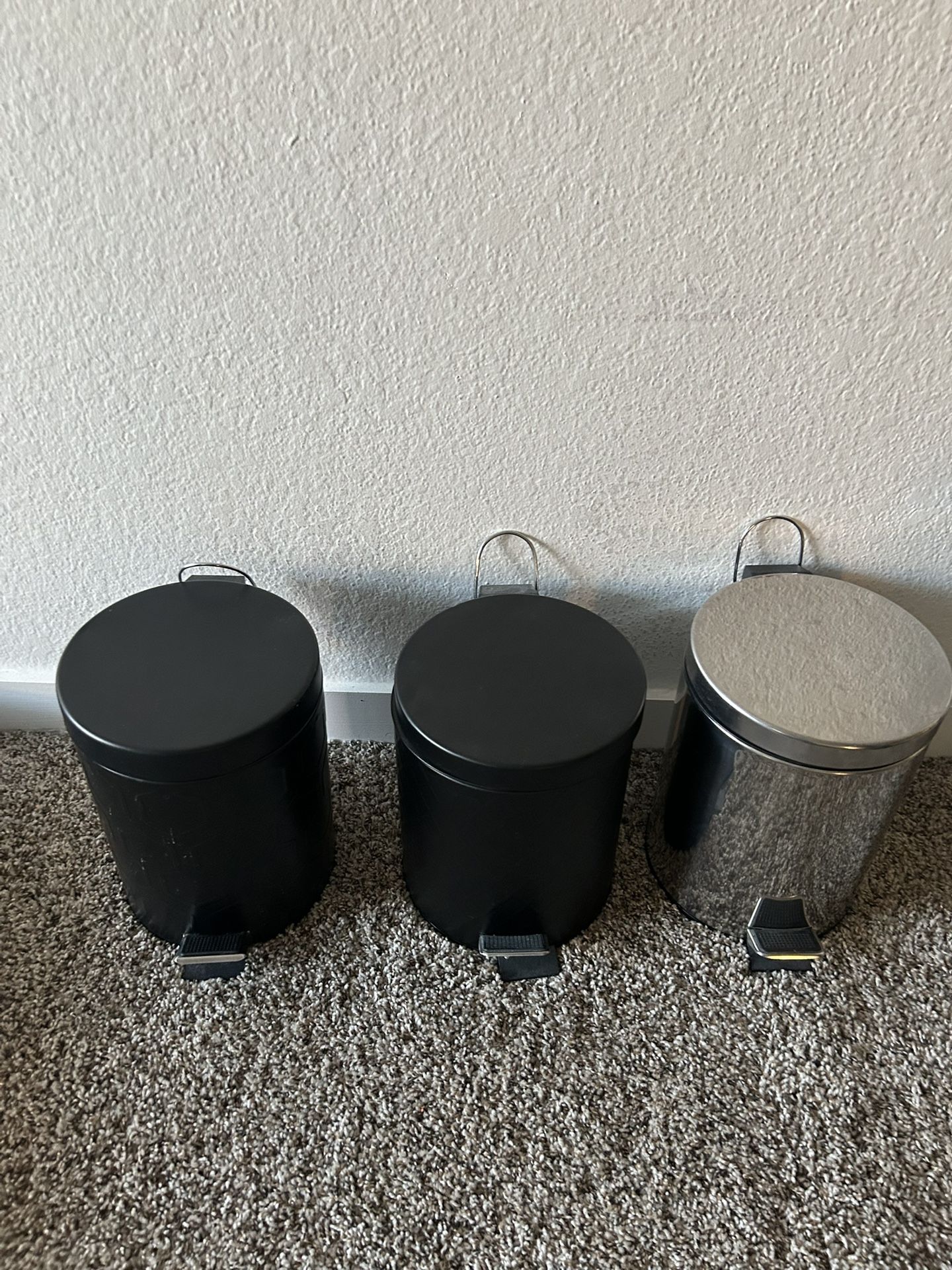 Small Trashcans