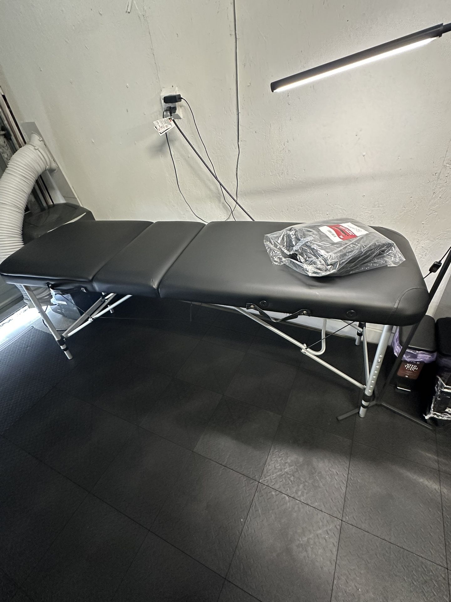 Foldable Bed