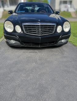 2008 Mercedes Benz E350