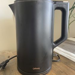 electric water kettle