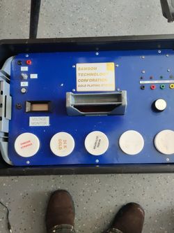 Gold Plating Machine for Sale in Chicago, IL - OfferUp