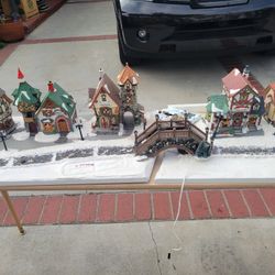 Santas Village