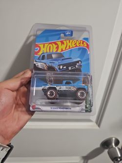 Hotwheels New With Case