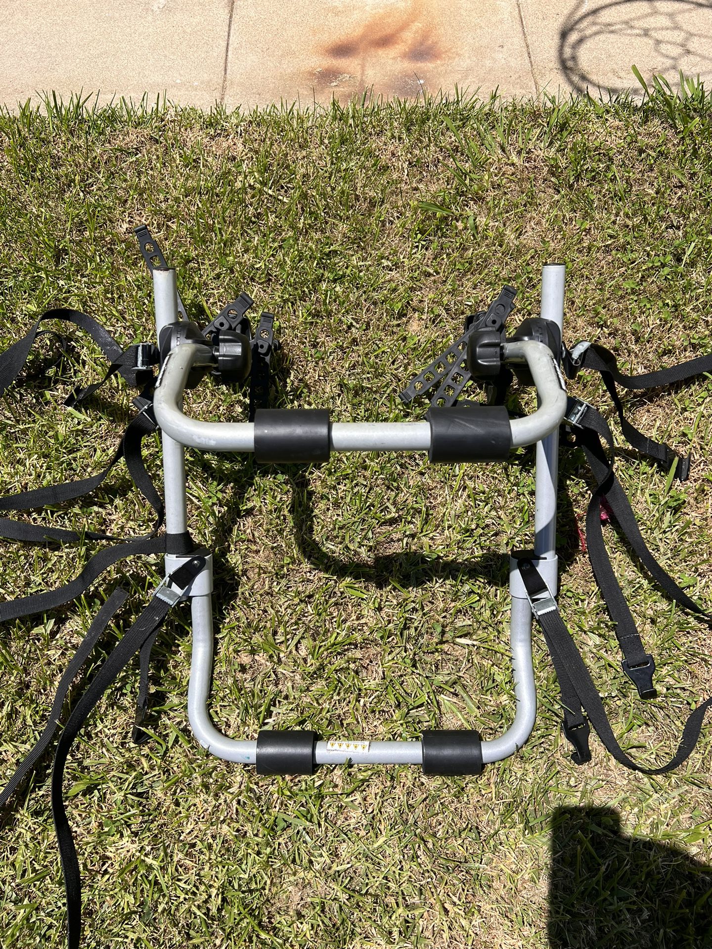 Thule Trunk Bike Rack
