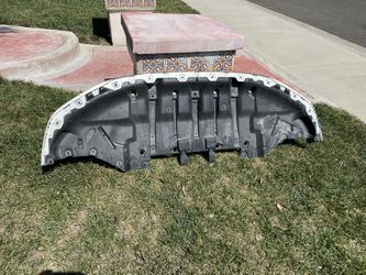 OEM 2013 Nissan GT-R Front Lip