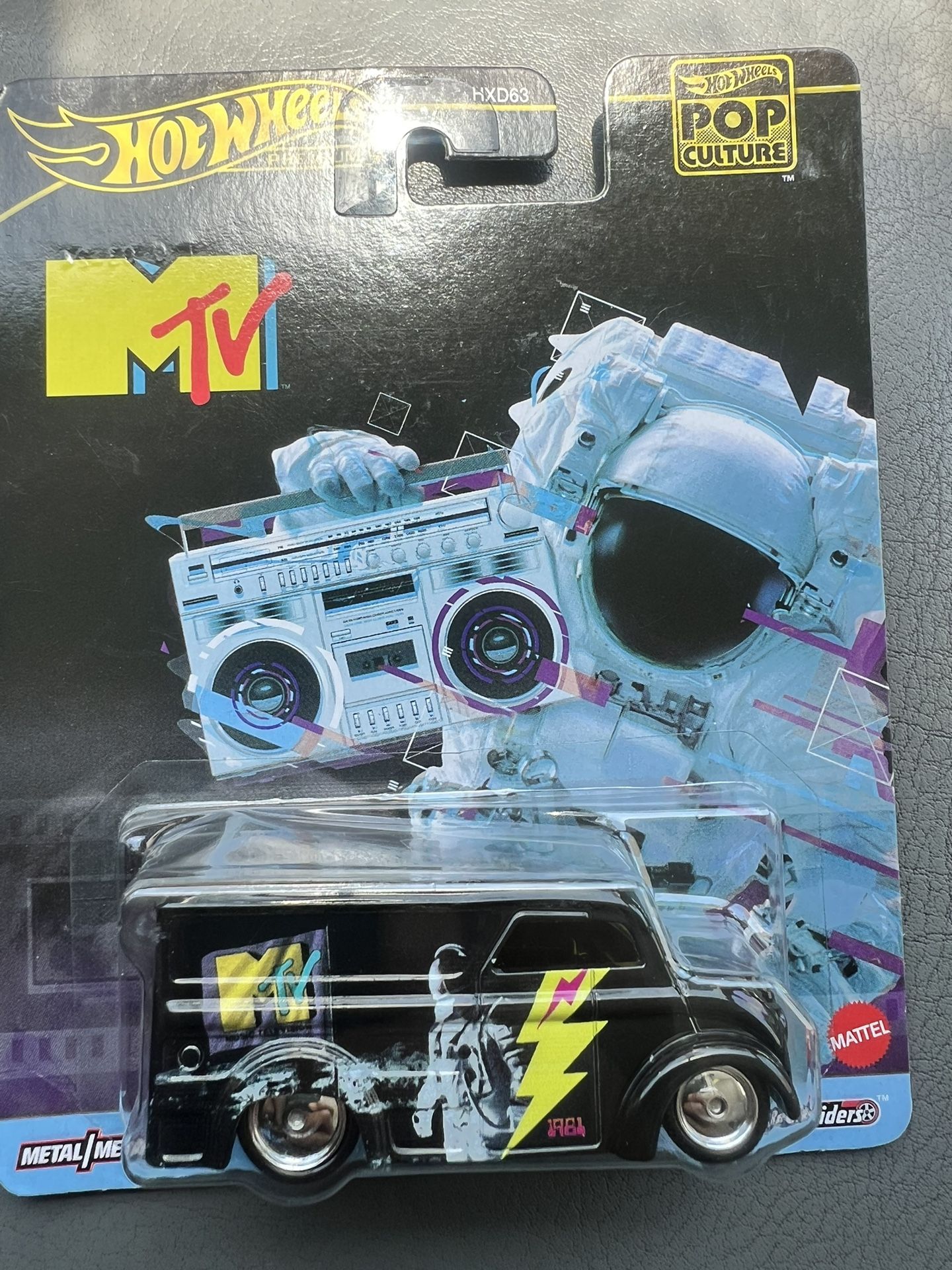 MTV Hot wheels