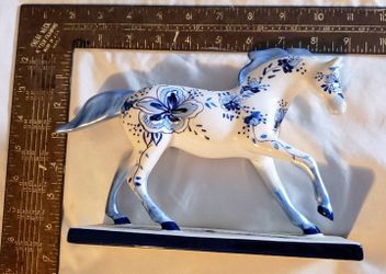 Trail Of Painted Ponies- Serenity