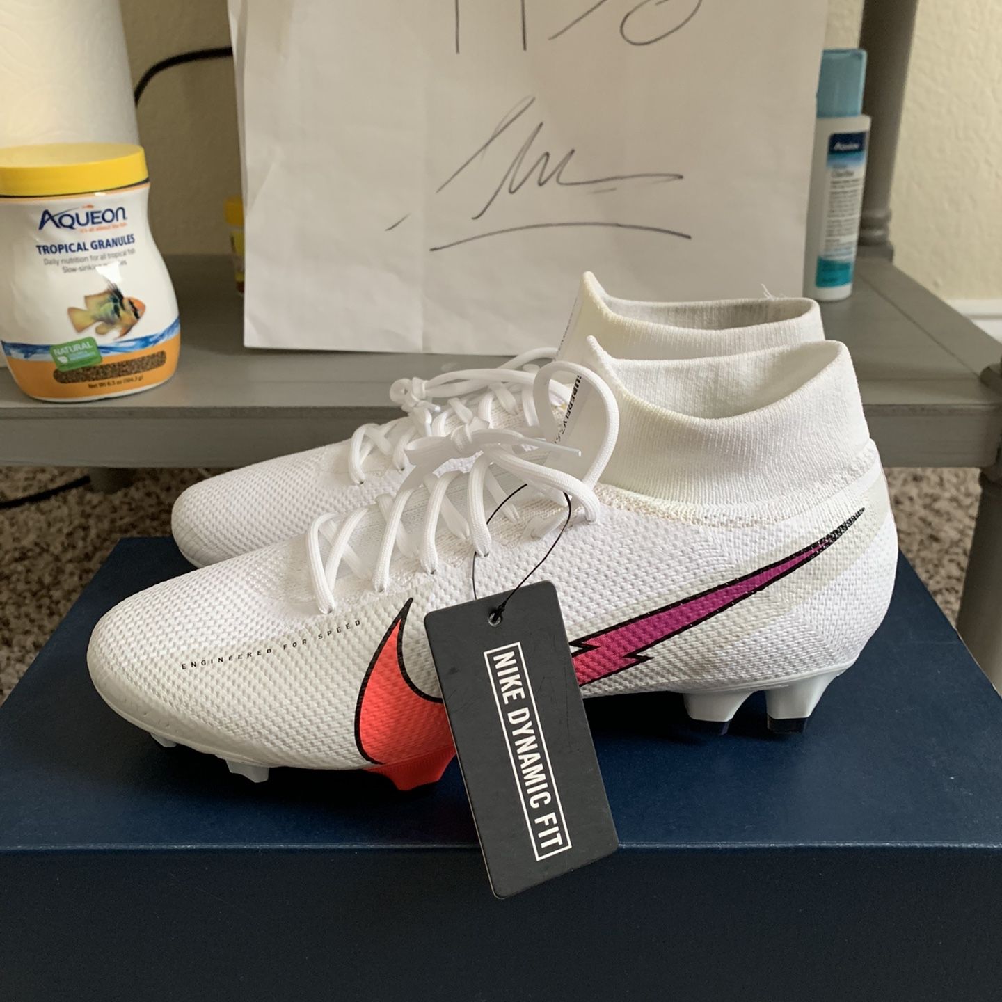 Nike Mercurial Superfly 7 Elite FG for Sale in Kent, WA - OfferUp